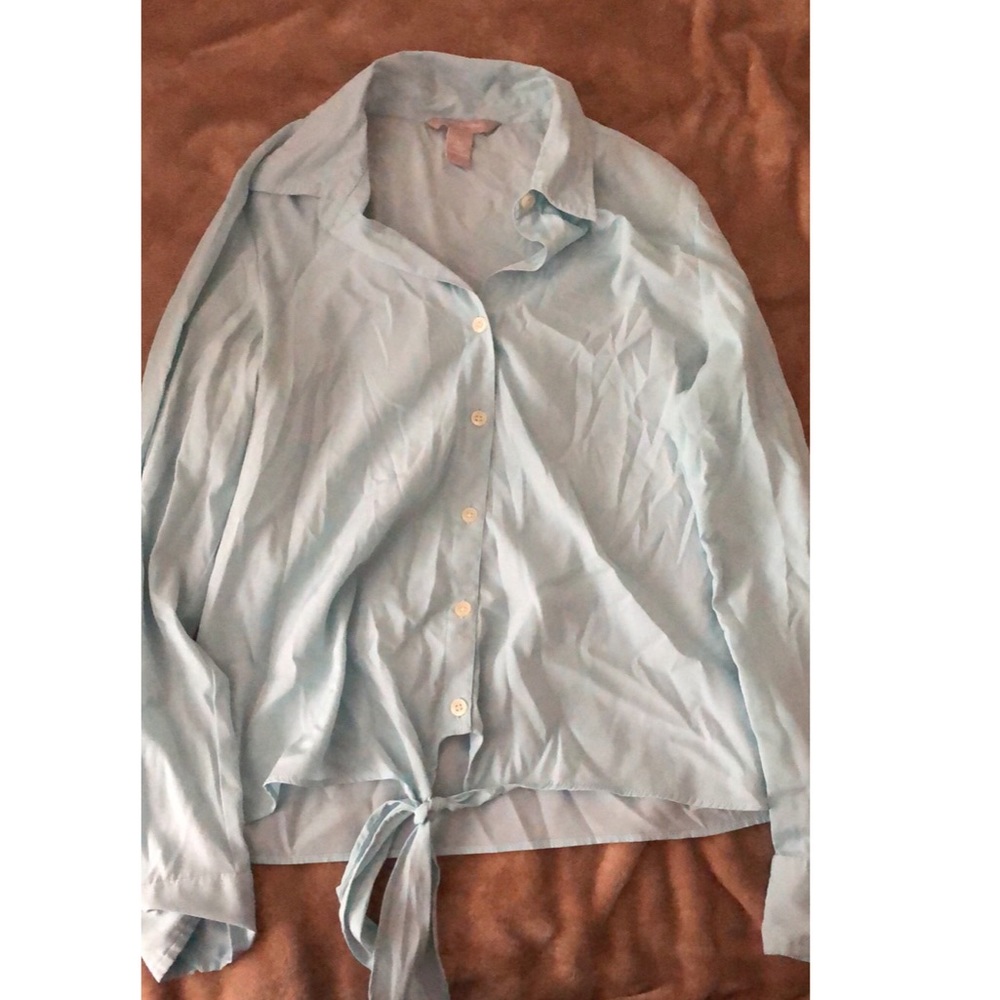 Collared Shirt